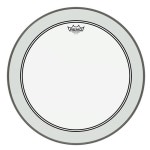 REMO POWERSTROKE 레모 파워스트로크 P3 클리어 22인치 드럼피 P3-1322-C2 : 락하우스