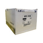 LS산전 배선용차단기 ABS 203b 150A (미사용 재고품-나사없음) : 영진토탈