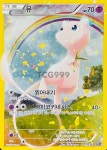 포켓몬카드 뮤 cp5 풀일러스트 [A-] : TCG999