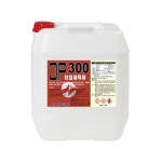 원폴리머 OP300 욕실 변기 욕조 타일 찌든때 물때 청소 세제 세정제 18.75L, 1개 : 대명크린