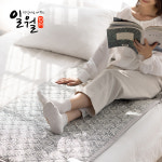 일월 초절전 70W 힐링스타 카본  전기매트 싱글 : HKemall