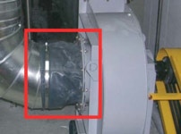 주문제작전문 산업용 캔바스 닥트 캔버스 설비 덕트 송풍기 배관 CANVAS : 필터의 모든것 FT스토어