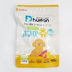 해남 고구마츄 황태 강아지고구마 말랭이 : 마이펫ON
