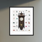 [그림닷컴] 시간의 그물 (75 Editions), 유선태 에디션 판화 액자추가가능 : 그림닷컴