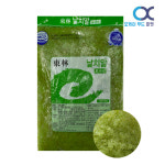 동림 그린 생와사비 날치알 800g 초밥 알밥 마끼 재료(기본 아이스박스+아이스팩) : 오케이푸드 마켓