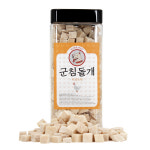 군침돌개 고양이치킨 트릿 180g 강아지 동결건조간식 : 군침돌개