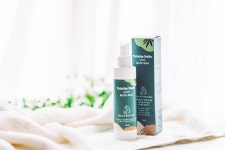 새싹보리 애견 보습 강아지 미스트200ml 천연저자극 피부보호 각질관리 고양이턱드름 : 비앤메디