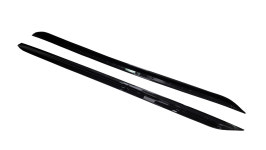 [DGI] BMW 3시리즈 G20/G21 퍼포먼스 블랙유광 사이드립 : DGI