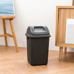 프랑코 퍼블릭 휴지통10L (스윙) : 창신리빙