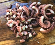 당일조업 국내산 통영 돌문어 1kg 생문어 활문어 활돌문어 : 통영 83수산