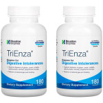 Houston Enzymes TriEnza 휴스턴 엔자임 트리엔자 효소 180캡슐 2개 : 마마슈퍼