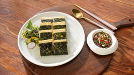 보령대천김 중앙맛김 도시락김(4gx60봉) 선물셋트 : 중앙맛김