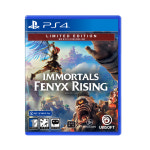 PS4 이모탈 피닉스 라이징 리미티드에디션_(예약특전DLC) : 주식회사 테크라인