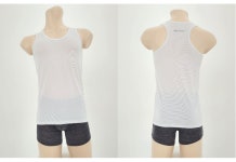 남자 기능성런닝 에어로쿨 스포츠런닝 머슬 민소매 헬스 운동 나시 땀흡수 러닝구 : 진영아