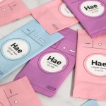 해 Hae 스타일러향기시트 건조기용섬유유연제시트 자스민 40매 : Hae