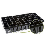 묘목트레이 1장 깊은 50구 육묘 묘목 모종 트레이 모종판 : 스토어 영농사