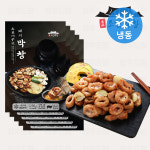 [묶음 기획] 대구 명품조선막창 돼지 소 생 초벌 양념 불 막창 곱창 달밤포차 꼬치 : 참푸드팜