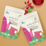 1+1 유기농 허브티 캐모마일차 25티백x2개입 : 해피테라스
