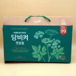 연삼 즙 바디나물 진삼 당 액기스 엑기스 : 정선약초백화점