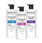 애경 샴푸린스 헤어클리닉 데미지 볼륨 모이스처 두피클리닉 컨디셔너 750ml : 판다천국