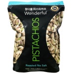파라마운트 팜즈 원더풀 무염 피스타치오 900g 견과류 간식 : 쉐르망