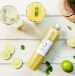착즙 라임청(600ml) 분더키친 프리미엄 콜드프레스 착즙 수제 과일청 : 소소팩토리
