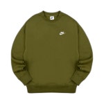 나이키 스포츠웨어 클럽 플리스 카키 BV2663-327  [국내매장판 100% 정품] : 펀슈즈몰