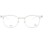 h1045 04 51mm 크리스탈+실버메탈 함부르크디자인 안경 H-1045 C4 하금테 : sunglass09