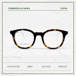 [초롱] G9183 블링 안경테 남자 여자 공용 패션안경 아이웨어 초경량 VLING : chorong