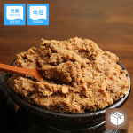 집된장 재래식 시골 전통 된장 고추장 1kg 국산 : 와우 장터