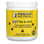 찰리앤프랭크 펫 엉덩이 관절 반려견 반려묘 소프트 츄어블 120정 264 g 3개 : 왕코넷