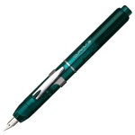 붓 펜 캘리그라피 만년필 플래티넘 쿠리다스 어반 그린 미디엄 포인트 pkn-700043-3 일본 직배송 : 마롱잡화점