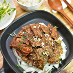 포천 이동갈비 양념돈왕구이 돼지갈비 : 레이지고메