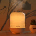 3L 대용량 듀얼 분사 USB가습기 : 21세기트랜드