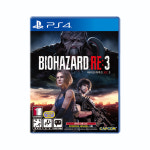 PS4 바이오하자드 RE:3 : 주식회사 테크라인