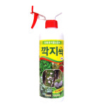 깍지싹 500ml 식물보호제 해충 퇴치 기피제 : 스토어 영농사