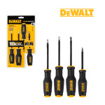 디월트 스크류드라이버 십자 일자 4P세트 DWHT65101 : 와이더블유스토어