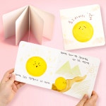 동화책만들기 나만의 그림책 만들기 스크랩북 생일책 초등 유아 미니북16cm5p : 달콩 마트