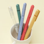 monami 모나미 클리키 샤프 0.5mm 가벼운무게 사이드노크 지우개내장 : 구메구메마켓