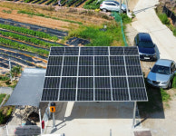 주택용 가정용 태양광 설치 5KW : 동진이엔지