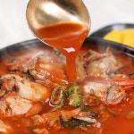 셰프애찬 통영굴 짬뽕탕 800g 1개 : 셰프애찬