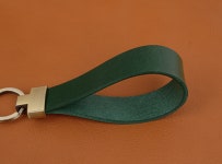 키링 부자재 키링 홀더 ver 7 열쇠고리 DIY 7가지 색상 가죽공예 : Myleathertool