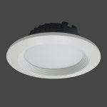 킹 LED 다운라이트 EL-5124 15W 원형 확산 천장매입매립조명 타공110~135mm(5인치) : 오셀커머스