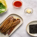 포항 구룡포 과메기 과메기야채세트 10미20쪽 단품 손질 : 윤자네 수산