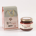 [신월식품] 국산고추 100% 우가네 황기고추장 500g 1kg : 에코넥션
