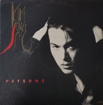 김종서 2집 PETSND2(겨울비/바래진 기억으로) LP : jj record