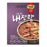 초원식품 정성온 손맛진한 내장탕 600g : 장볼레