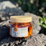제주 그린 파파야 장아찌 400g 1kg 무농약 유진팡 : 유진팡
