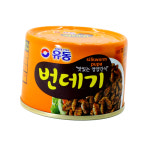통조림 캠핑 혼밥 유동 번데기/130gx48입 : sunmart25