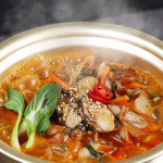 셰프애찬 통영굴 짬뽕탕 800g 5개 : 셰프애찬